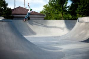 DublinOhioSkateparkSpohnRanch