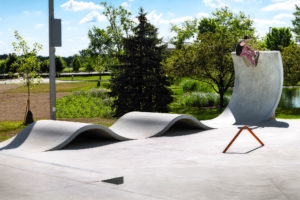 DublinOhioSkateparkSpohnRanch