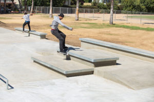 PalmLaneSkateparkSpohnRanch