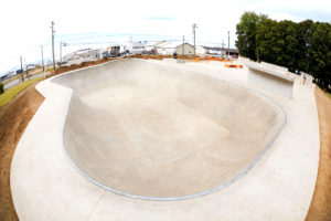 SpohnRanchTillamookSkateparkOR