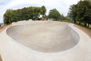 SpohnRanchTillamookSkateparkOR