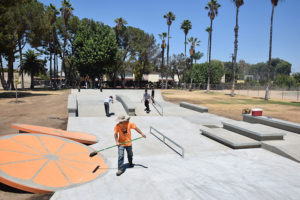 PalmLaneSkateparkSpohnRanch