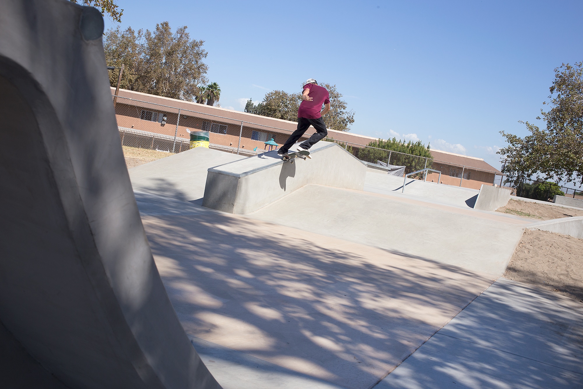 ScottDecenzoSchweitzerSkateparkAnaheimCAbs180nosegrind