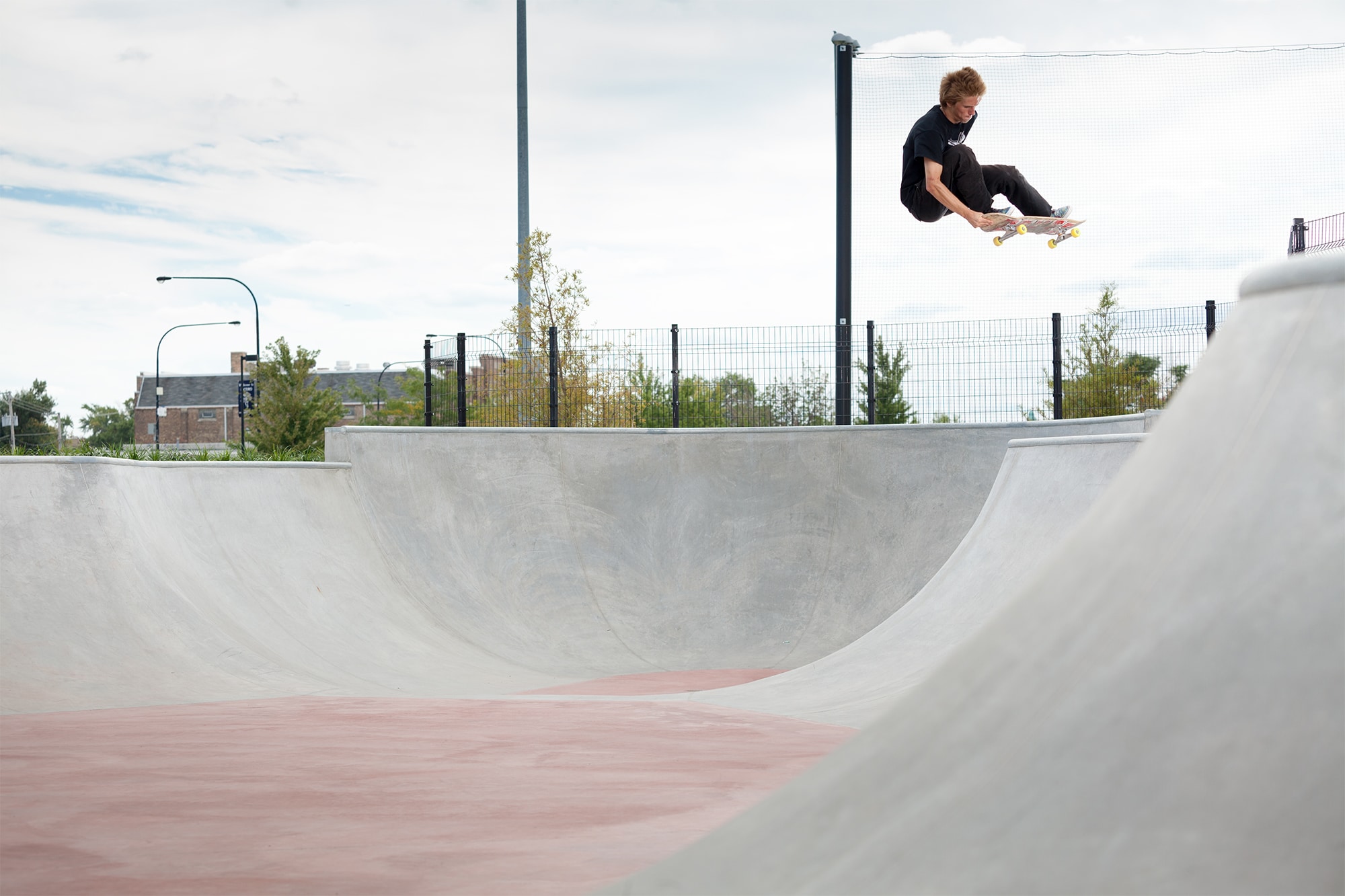 JoeMizazzoCiceroSkateparkillinois