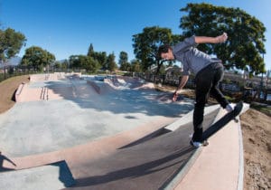 Daniel Espinoza Rosemead Skatepark Spohn Ranch