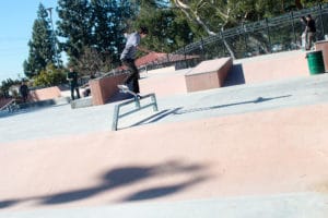 Daniel Espinoza Rosemead Skatepark Spohn Ranch