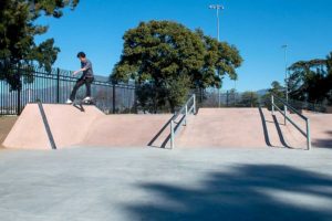 Daniel Espinoza Rosemead Skatepark Spohn Ranch