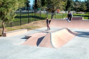 Daniel Espinoza Rosemead Skatepark Spohn Ranch