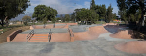 Rosemead Skatepark Spohn Ranch