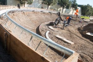 Manhattan Beach Skatepark Spohn Ranch