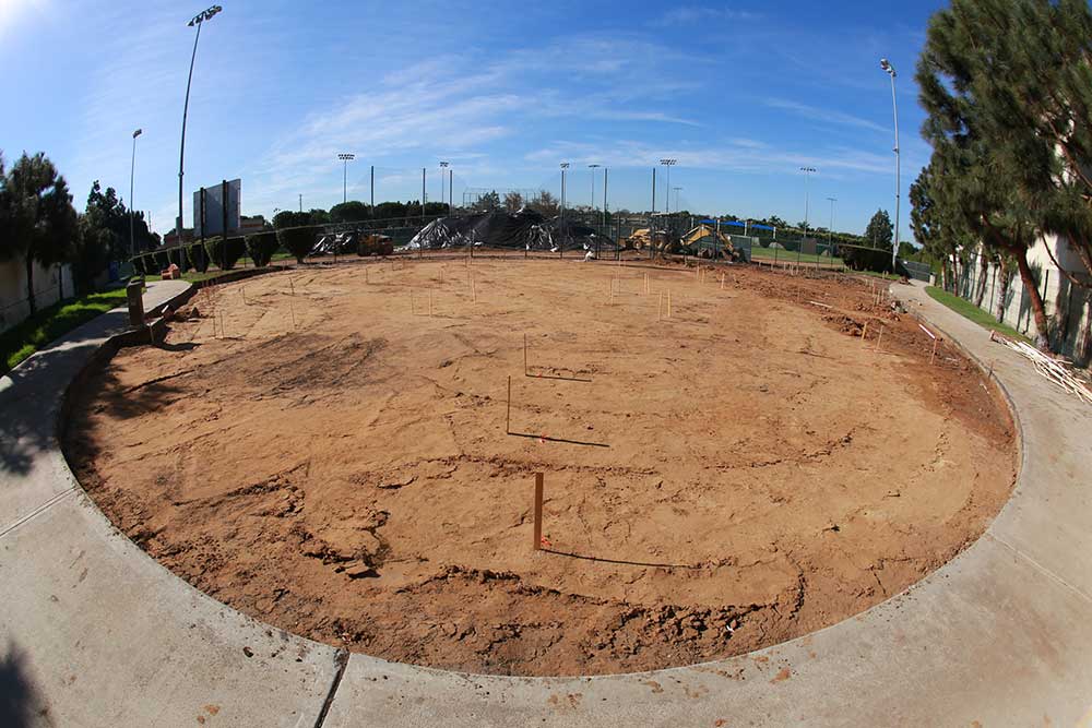 Manhattan Beach Skatepark