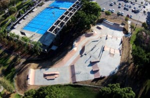 Rosemead Skatepark Spohn Ranch