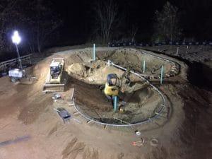 Catoctin Leesburg Skatepark Spohn Ranch