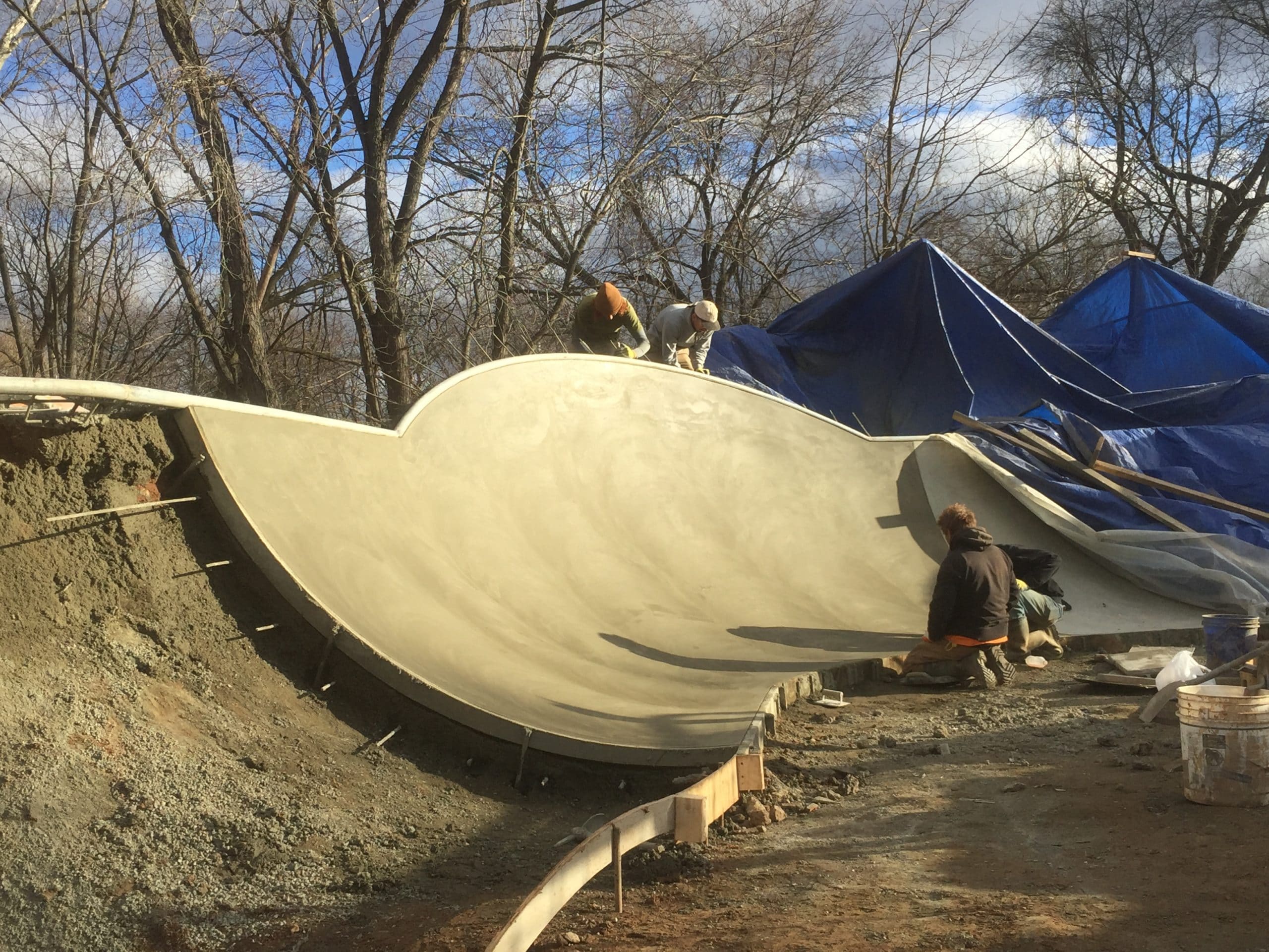 Catoctin Leesburg Skatepark Spohn Ranch