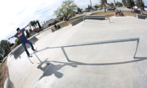 ArvinSkatepark_SpohnRanch_Boardslide