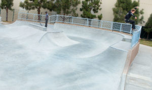 ManhattanBeachSkatepark_JaredCleland_5050rail_SpohnRanchP