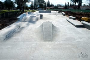 Arvin Skatepark Spohn Ranch