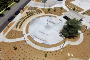 Rancho Cucamonga Skatepark