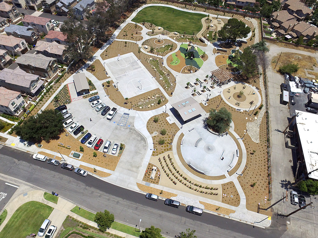 Rancho Cucamonga Skatepark