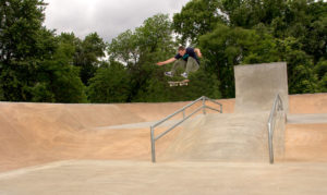 YoshiTenanbaumFsFlipLeesburgSkateparkSpohnRanchP