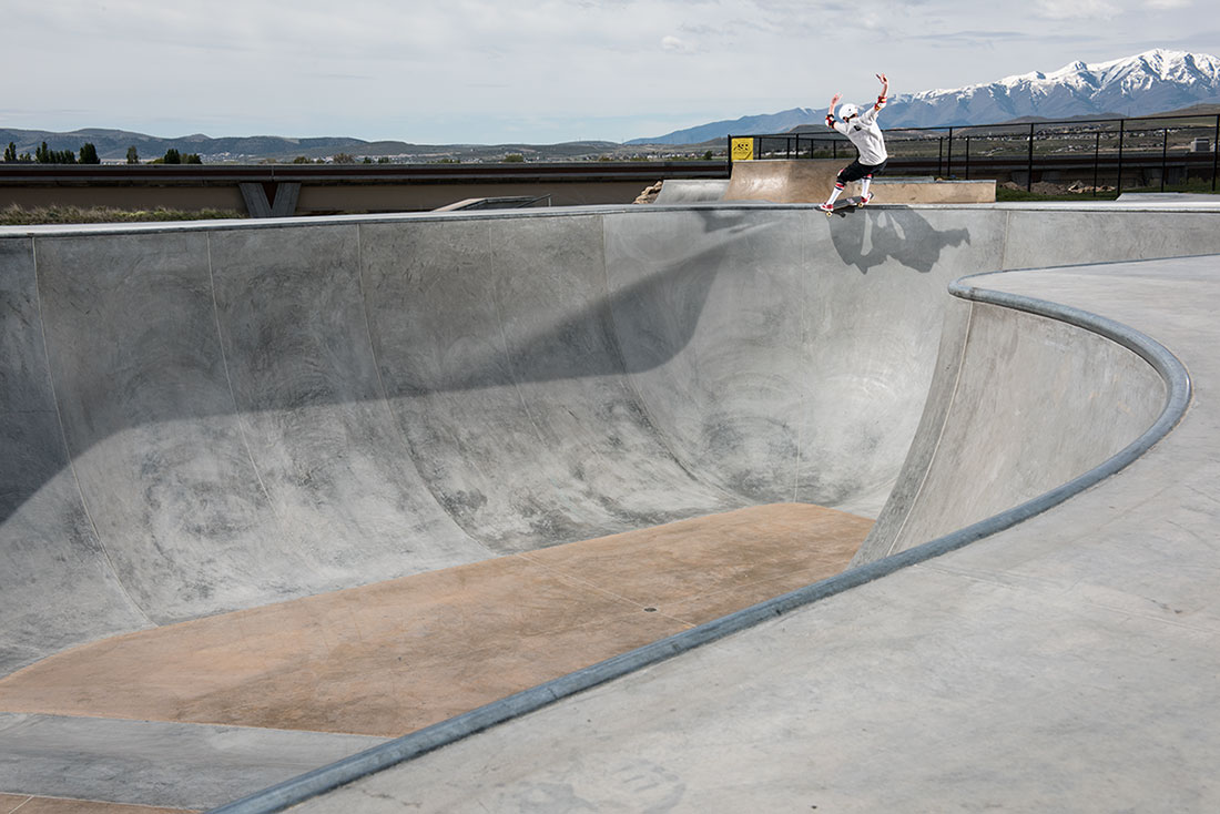 LehiUTSkateparkSpohnRanch