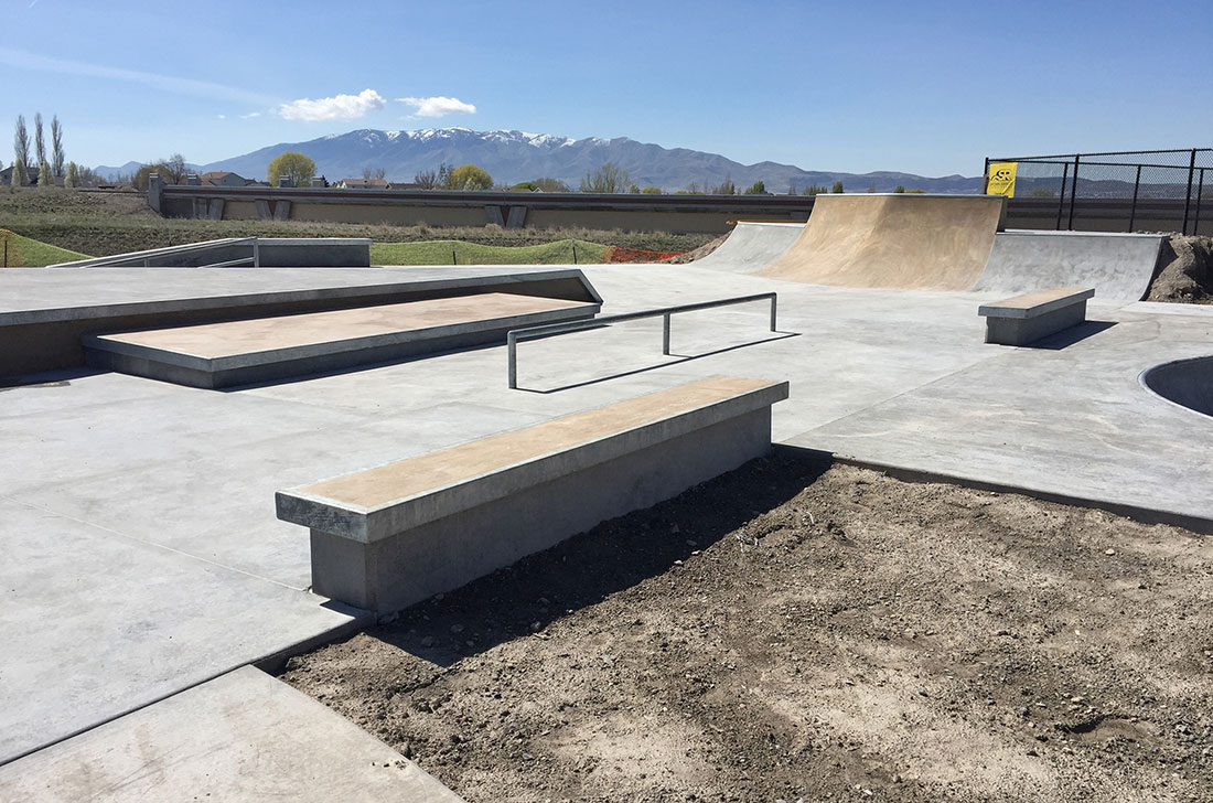 LehiUTSkateparkSpohnRanch