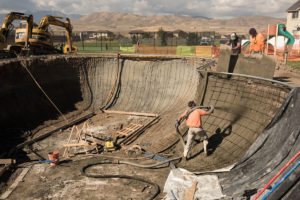 LehiUTSkateparkSpohnRanch