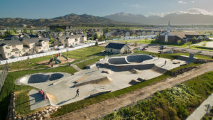 LehiUTSkateparkSpohnRanch