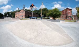 MiddletownSkateparkSpohnRanchOllieP