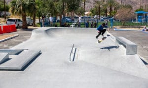 FritzBurnsSkateparkLaQuintaSpohnRanchSkateparks