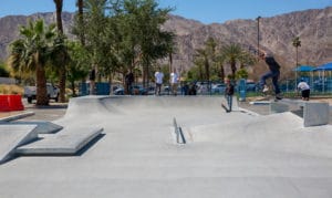 FritzBurnsSkateparkLaQuintaSpohnRanchSkateparks