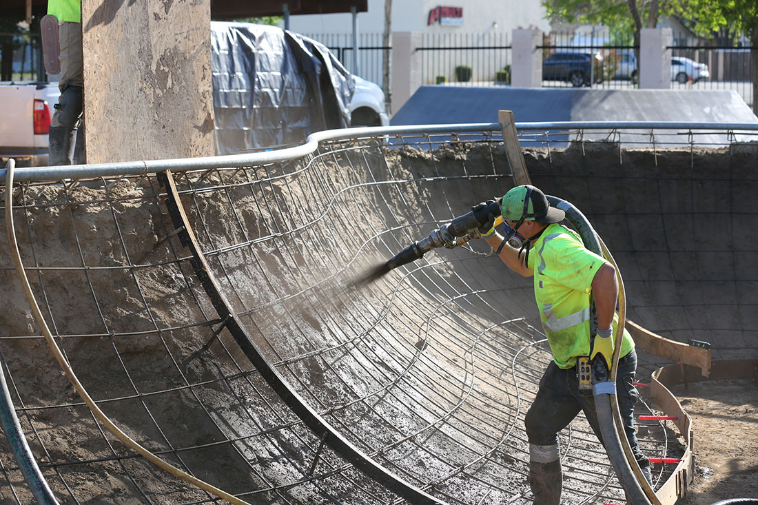 SpohnRanchNorthBeardsleySkateparkKellyMalobovichShotcrete