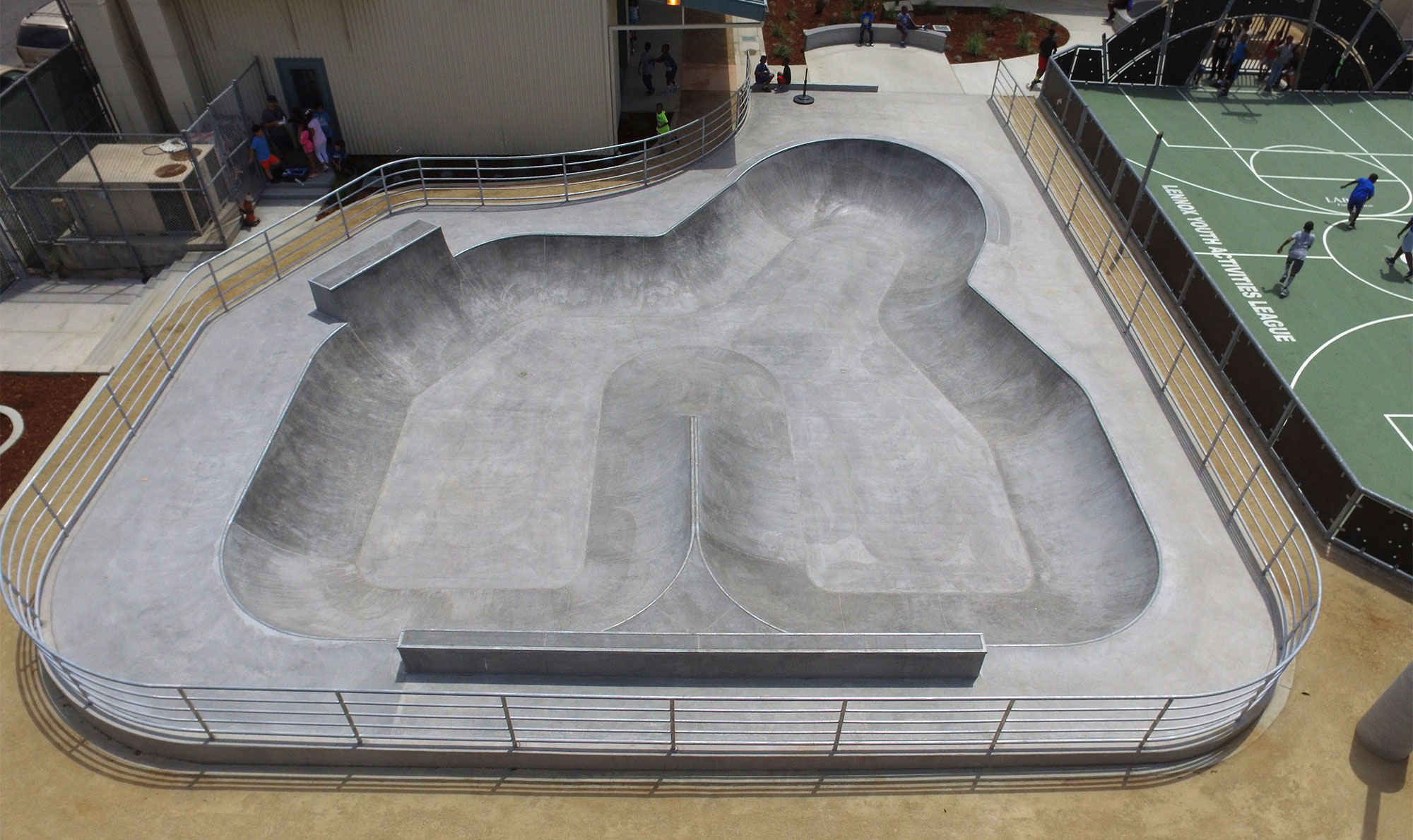 YALskateparkSpohnRanch