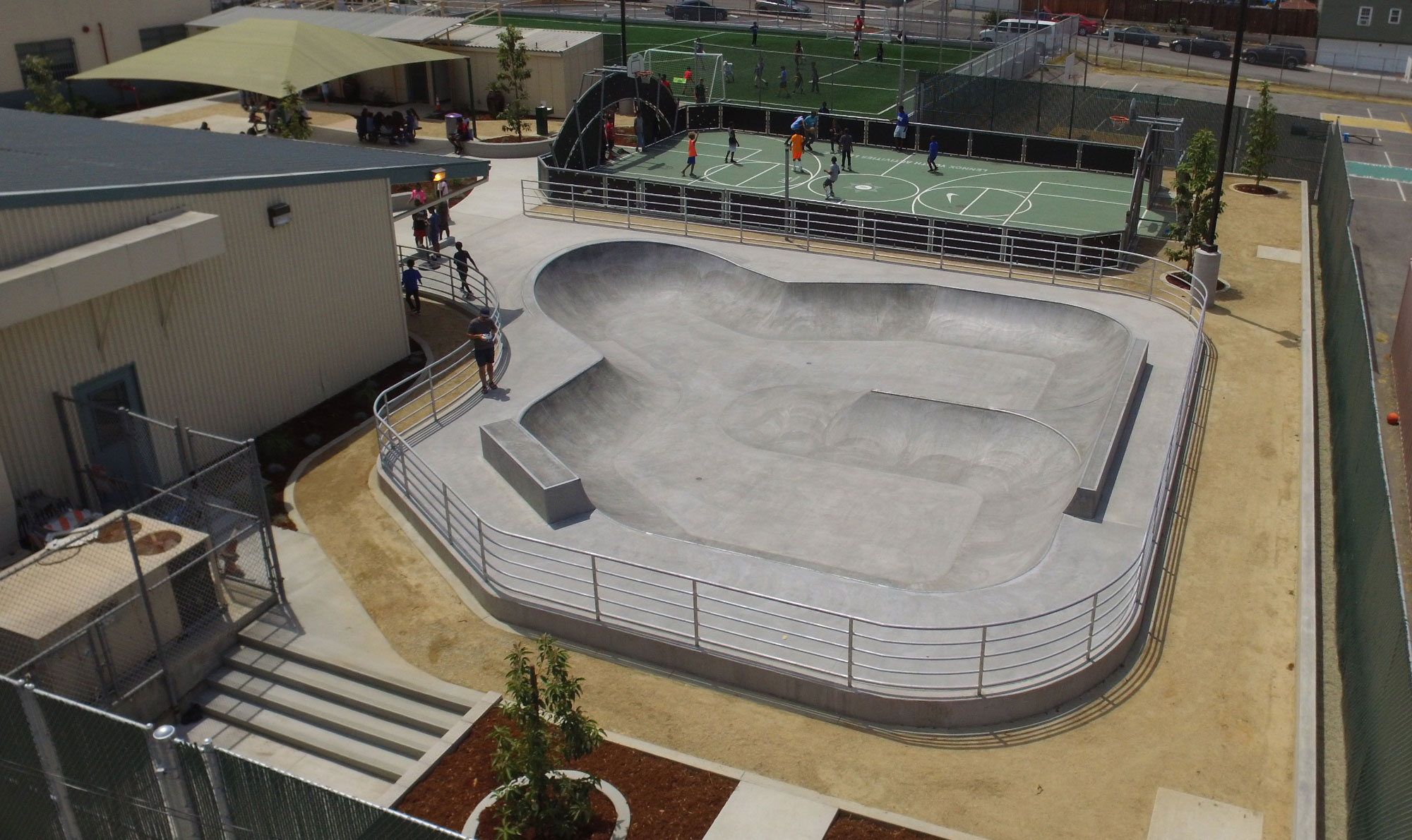 YALskateparkSpohnRanch