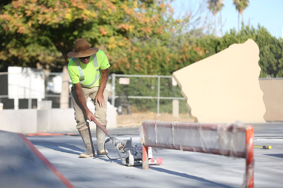 CastaicSkateparkSpohnRanch