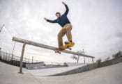 RockawayNYSkateparkSpohnRanch_Boardslide