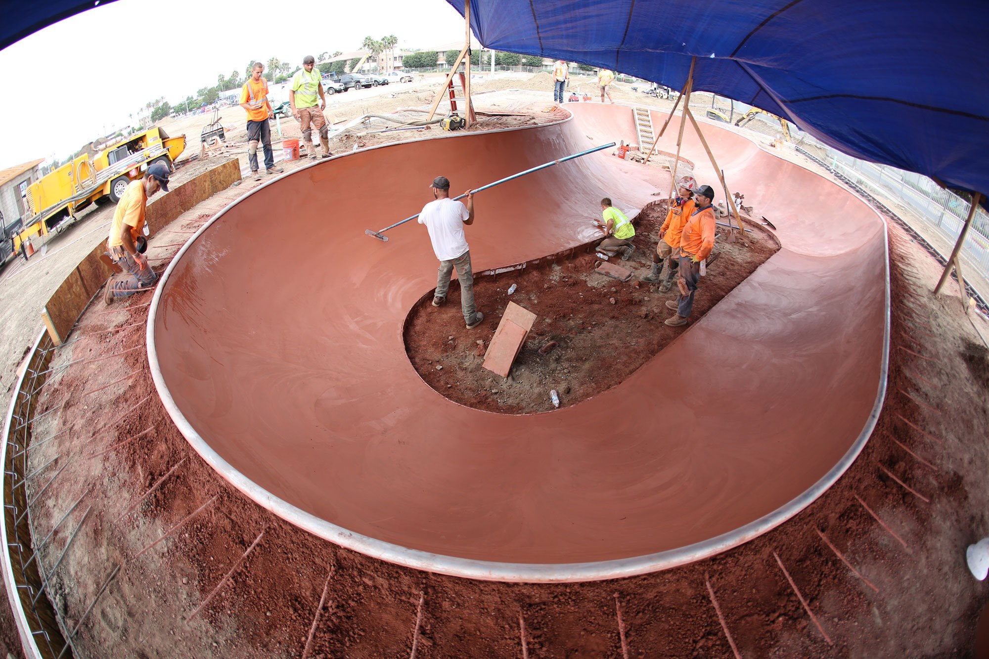 Final Design Revealed for Tustin Skatepark | Spohn Ranch