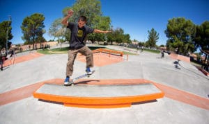 Fk 5.0 George Lane Skatepark Spohn Ranch