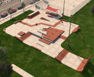 La Puente Skatepark