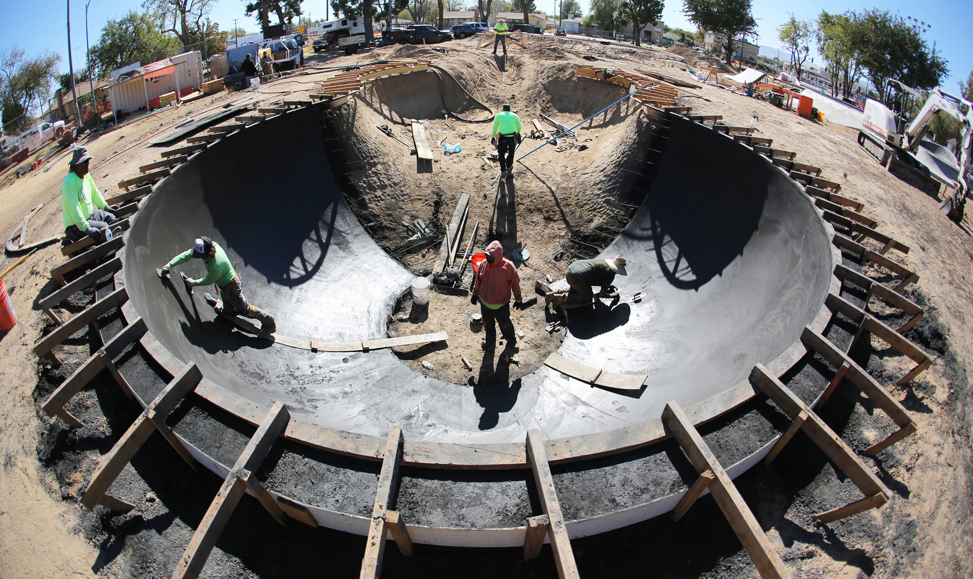 Skatepark Design-Build