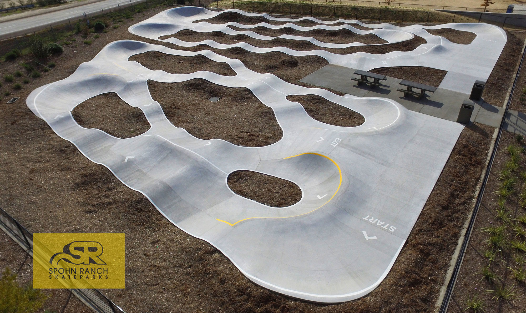 PHR Pump Track Spohn Ranch