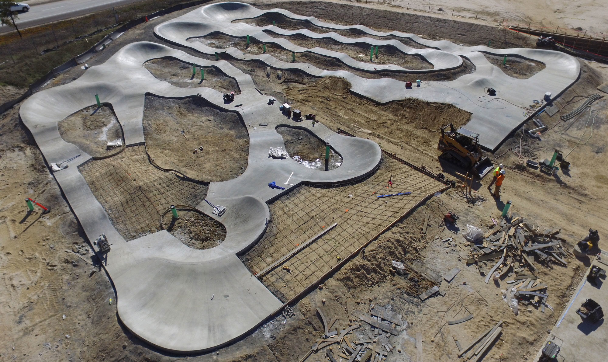 Skatepark Design-Build