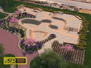 El Monte Skatepark Mariposa California Spohn Ranch Integrated Landscape