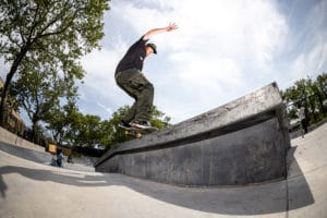 Photographer and Selfie Master Mike Heikkila Nosegrind