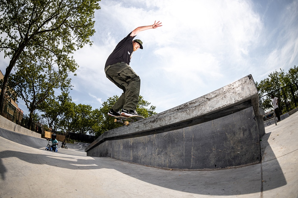 Betsy Head Skatepark in Brooklyn, New York Nears Completion | Spohn Ranch