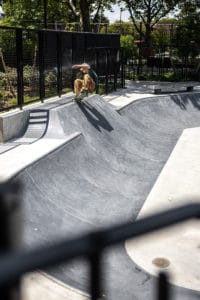 Layback 5.0 in BetsyHead Skatepark