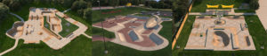 Spohn Ranch Skatepark Designs Transition