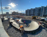 Rockaway Skatepark Snake Run Builders Spohn Ranch