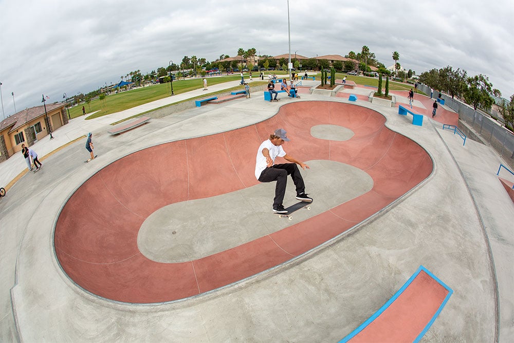 Without Spit Testify Best in Orange County – Tustin Skatepark Opens to the Public | Spohn Ranch