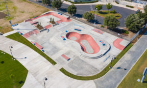 Tustin Skatepark Spohn Ranch